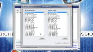 Rimappa i tasti della tua tastiera con SharpKeys e KeyTweak [upl. by Cran]