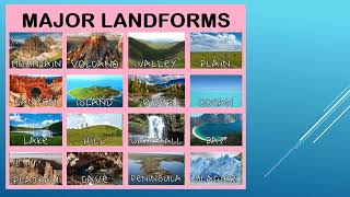 Major landforms of the Earthnageshripanchal geography landforms neet2024 [upl. by Ellerred]