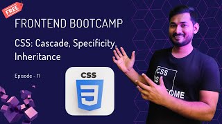 Cascade Specificity amp Inheritance Explained in Depth  Ep11 [upl. by Asial464]