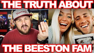 The Truth About The Beeston Fam  Cries When She Is Confronted With The Truth [upl. by Eeleak]