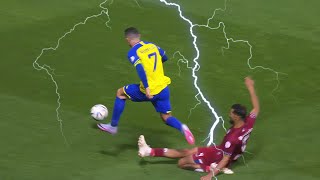 Cristiano Ronaldo Top 15 Skills for Al Nassr [upl. by Chassin]