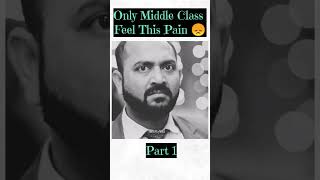 Middle Class family pain 😭viralvideo sad hearttouching [upl. by Clementina]