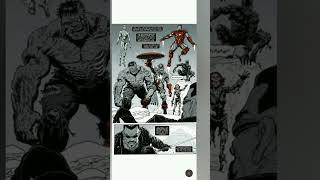 MARVEL ZOMBIE BLACK WHITE BLOOD PART 4 END FULL COMIC IN MY YOUTUBE CHANNEL comic marVEL [upl. by Tse]