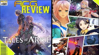 Tales of Arise Review  In Progress quotBuy Wait for Sale Never Touchquot [upl. by Ahsenak]