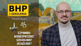 PODZIAŁ CZYNNIKÓW  45 [upl. by Aitahs]