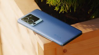 Обзор vivo V25 Pro [upl. by Laurinda]