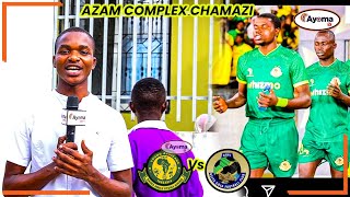 YANGA SC VS GEITA GOLD FC HALI ILIVYO MUDA HUU CHAMAZI  MNARA WA 5G KUSOMA TENA  MASHABIKI [upl. by Eiramnna]