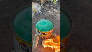 Single mom show skills to save soap in forest camping bushcraft outdoors lifehacks [upl. by Quick132]