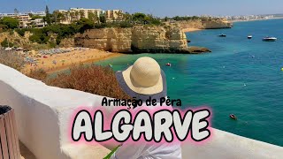 Armacao de Pera 2 Day in Algarve with all the Cost  Best PeriPeri Chicken in Portugal  GUIA [upl. by Cis]