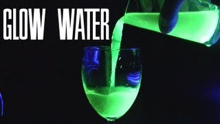 Fluorescent Water Fluorescein [upl. by Wilonah]