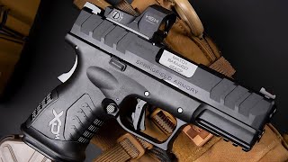 6 Best Concealed Carry Guns In 2024 9mm 380ACP amp More [upl. by Nickolaus570]