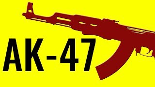 AK47  Comparison in 10 Random Video Games [upl. by Salisbury]