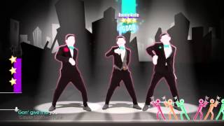 Just Dance 2016  Uptown FunkTuxedo version [upl. by Arhaz]