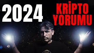 2024 Kripto Değerlendirmesi  Ralli  Pump  Dump  İlker Şahin [upl. by Bree]