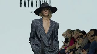 Batakovic  Spring Summer 2024  Full Show [upl. by Addam133]