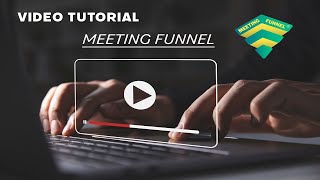 Video Tutorial completo di Meeting Funnel [upl. by Averat]