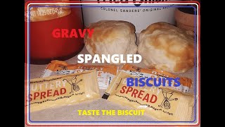 Gravy Spangled Biscuit [upl. by Esilahs]