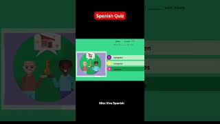 Subjunctive in Spanish Maybe quizá quizás tal vez spanishonlineforfree learnspanish 17 [upl. by Drofdarb]