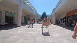 MALL VIDEO REVISIT 2022 Oakbrook Center Oak Brook IL [upl. by Anoiek419]