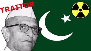 How Morarji Desai helped Pakistan become a nuclear state [upl. by Yltsew]