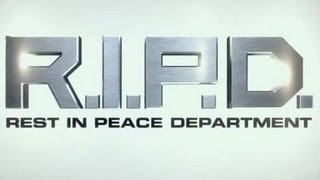 RIPD  2 Cine Trailer 2013  English  HD 720p  3D [upl. by Ahsin379]