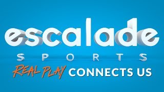 Escalade Sports  Real Play [upl. by Euqirne]