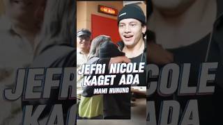 JEFRI NICOLE SENENG BANGET BISA KETEMU MAMI NUNUNG LAGI podcast jefrinichol [upl. by Cyn]