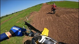 1 lap of Grafton manor mx [upl. by Dominic]