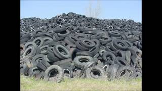 Day 35 Tires How Do I Get Rid Of Them [upl. by Ytsirt]