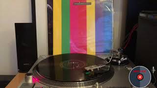 Pet Shop Boys  A2  I Want A Dog Vinyl Love [upl. by Katlaps]