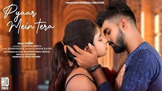 pyaar mein tera  Love story Video  ft  Sourav amp Barsha  New Hindi Song  SK Creation Crew [upl. by Wernick253]