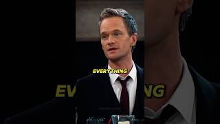 How I Met Your Mother  Barney Being Emotional About Robin himym [upl. by Gabbert]