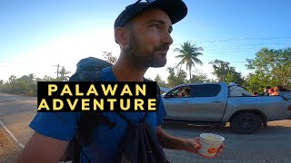 Hitchhiking in the Philippines would you do it 🇵🇭 [upl. by Netsreik880]