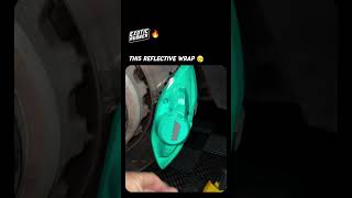 Glow In the Dark Brake Callipers [upl. by Ferne]