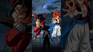 Gogeta vs vegito Capcut EditDragon ballAnimeyoutubeshorts shorts [upl. by Maegan]