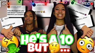 He’s A 10 But🤮👀… TOO FUNNY😭 Vlogmas day 2🎄 [upl. by Yousuf383]