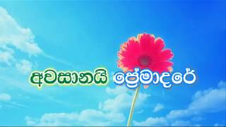 Piyamba Yanawa Ma Akasaye karaoke without voice පියඹා යනවා මා ආකාශයේ [upl. by Hannahc]