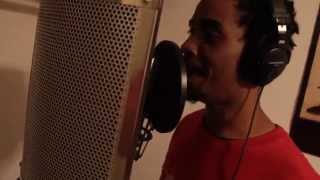 Inside the Rappers Studio Feat GMo Skee [upl. by Durno]