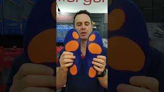 Ultimate Comfort Ergonx Ultra Soft Arch Support Insole Review amp Benefits [upl. by Suolkcin536]