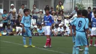 マリノスプライマリー vs バディーSC［201369  全日本少年サッカー大会・神奈川県予選＝準決勝］ [upl. by Lyle327]