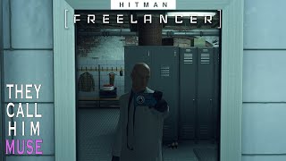 Wheel 1 Muse 0  Hitman Freelancer Challenge Roulette [upl. by Chun]