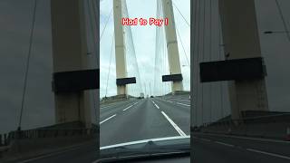 Dartford crossing imaginedragons iammarita 500subs YouTube YouTubeMusic [upl. by Noevad]