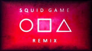 deMusiax  Red Light Green Light Squid Game Hardstyle Remix [upl. by Plerre]