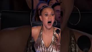 Americas Got Talent Judges LEFT SPEECHLESS by This Womans Crazy Dance americagottalent magic [upl. by Berliner]