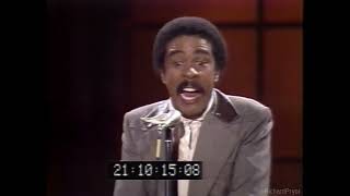 Richard Pryor  NBC Stand Up Comedy Special  Mudbone  1977 [upl. by Annavoig]