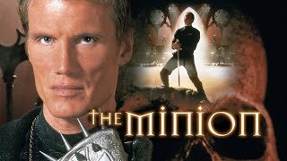 The Minion 1998  Full Movie  Dolph Lundgren [upl. by Oslec]