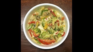 Vegetables in Roasted Garlic Pepper Sauce [upl. by Petr541]