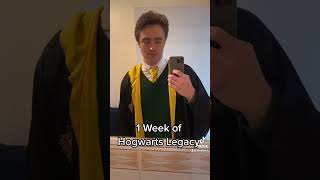 Day 1 of Hogwarts Legacy [upl. by Mylo]