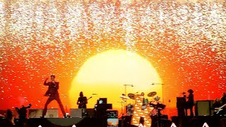 The Killers  When You Were Young en vivo Estadio GNP Seguros Rebel Diamonds Tour 06OCT2024 CDMX [upl. by Einnob271]