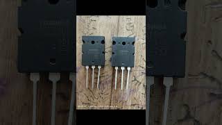 Power amplifier Transistor details viralvideo ytshorts transistor [upl. by Harty]